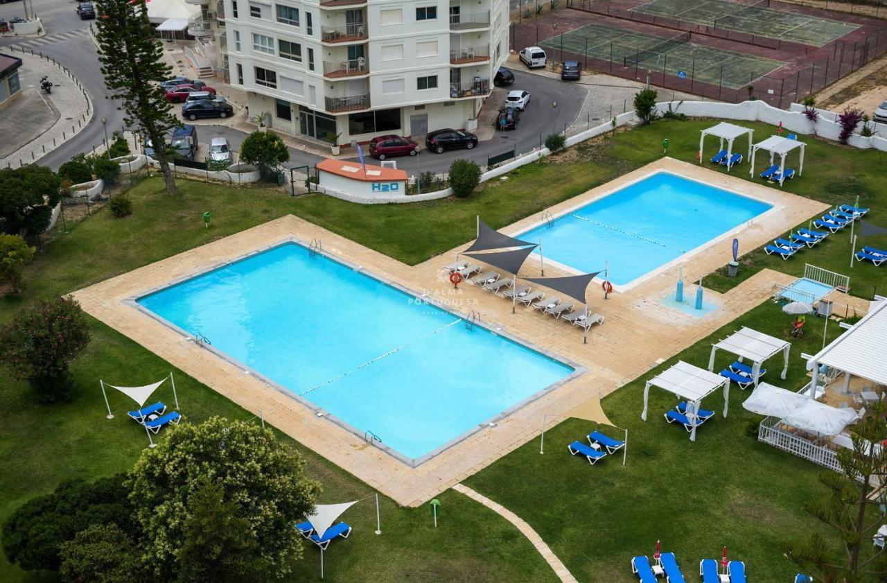 Apartamento Canela - Torre Castelo By Dalma Portuguesa Армасан-де-Пера Экстерьер фото