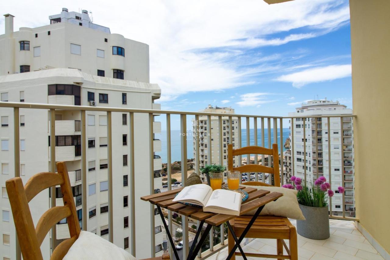 Apartamento Canela - Torre Castelo By Dalma Portuguesa Армасан-де-Пера Экстерьер фото